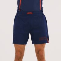 Raptor Shorts - Blue/Red