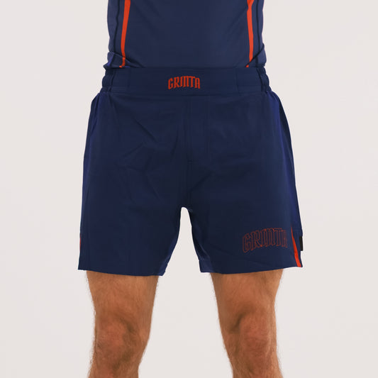 Raptor Shorts - Blue/Red