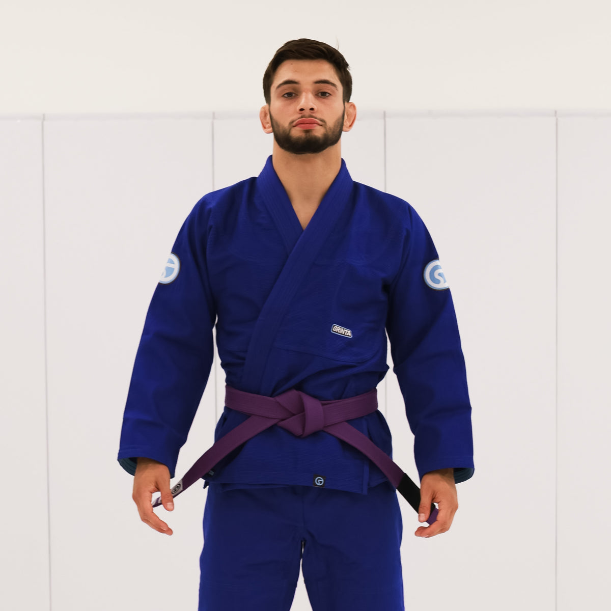 Comp Gi Blue - Brown/Sky Blue