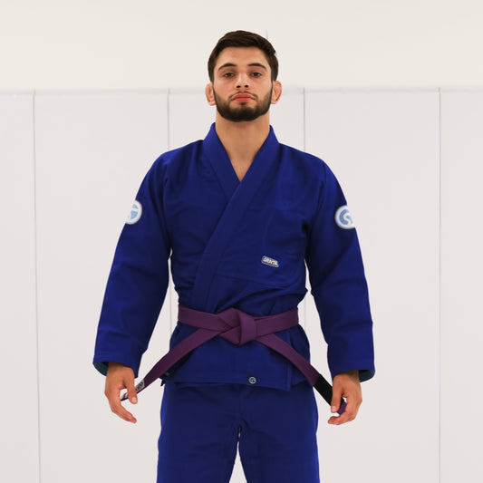 Comp Gi Blue - Brown/Sky Blue