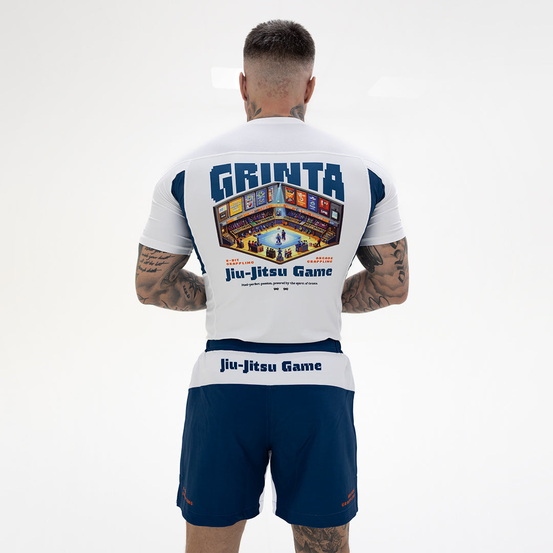 Arcade Shorts - Blue