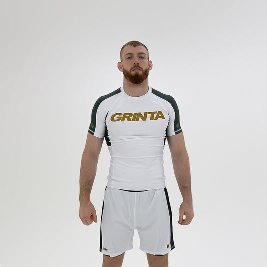 RevLine Rashguard - Gold