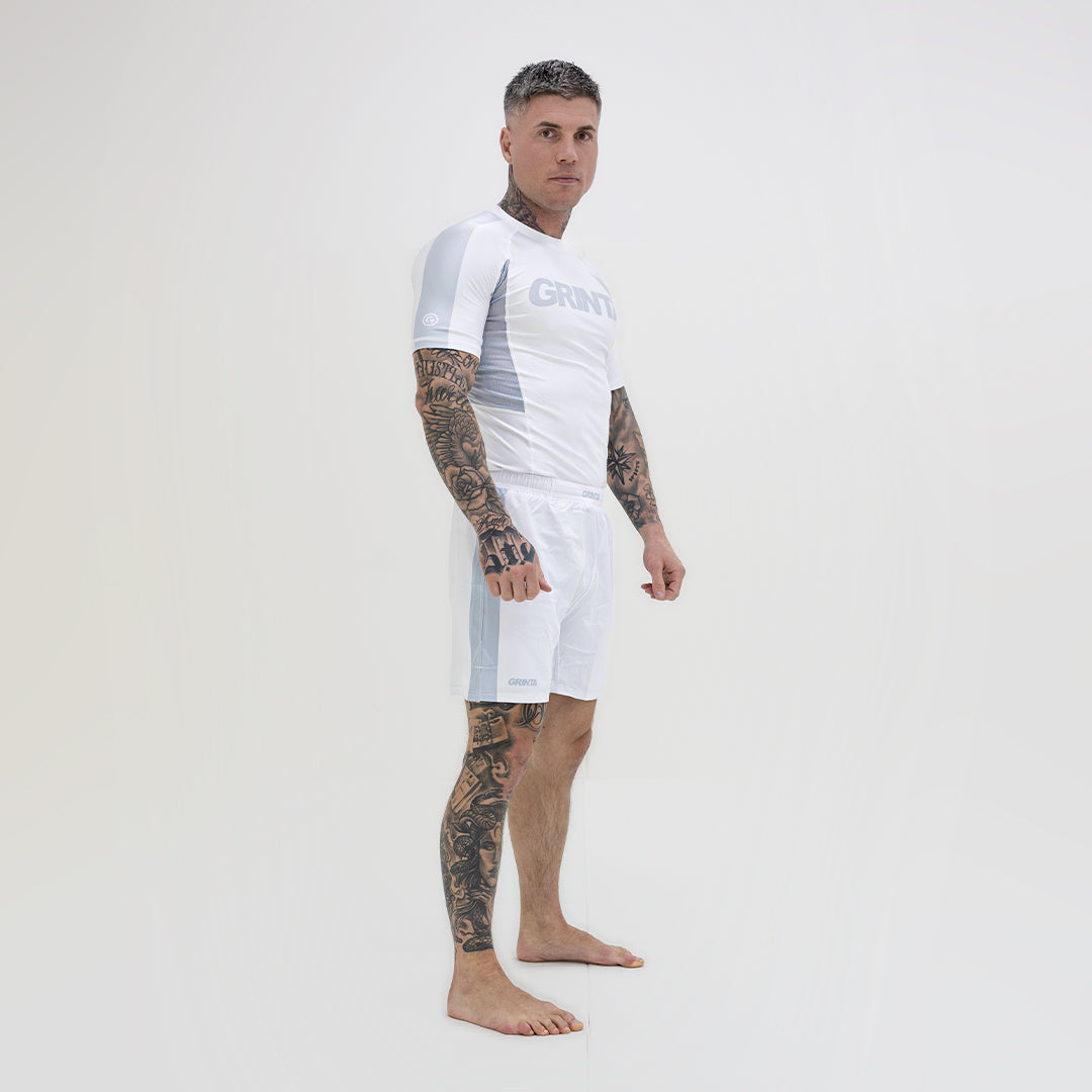 RevLine Rashguard - Whiteout