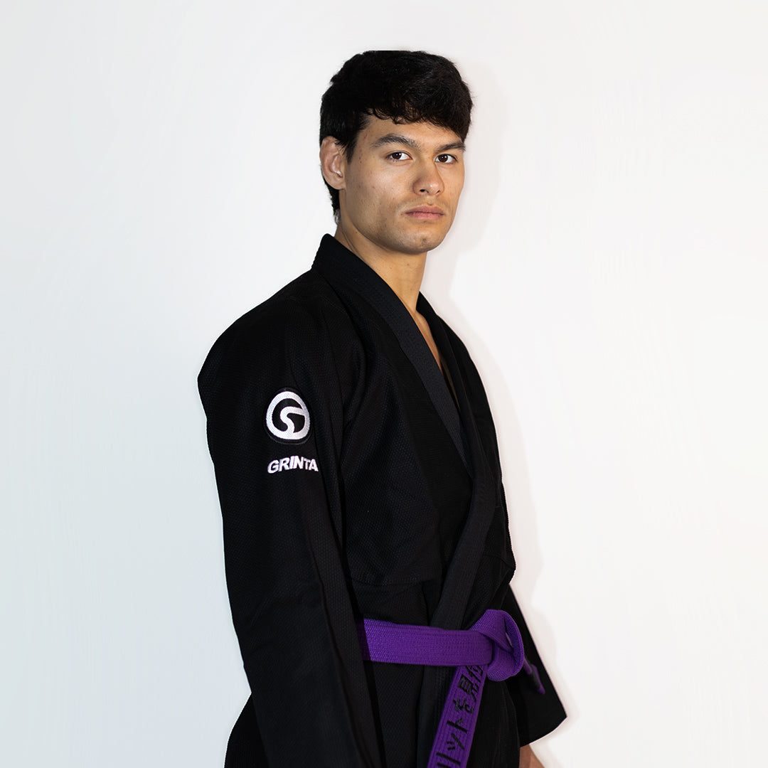 Classic Gi - Black