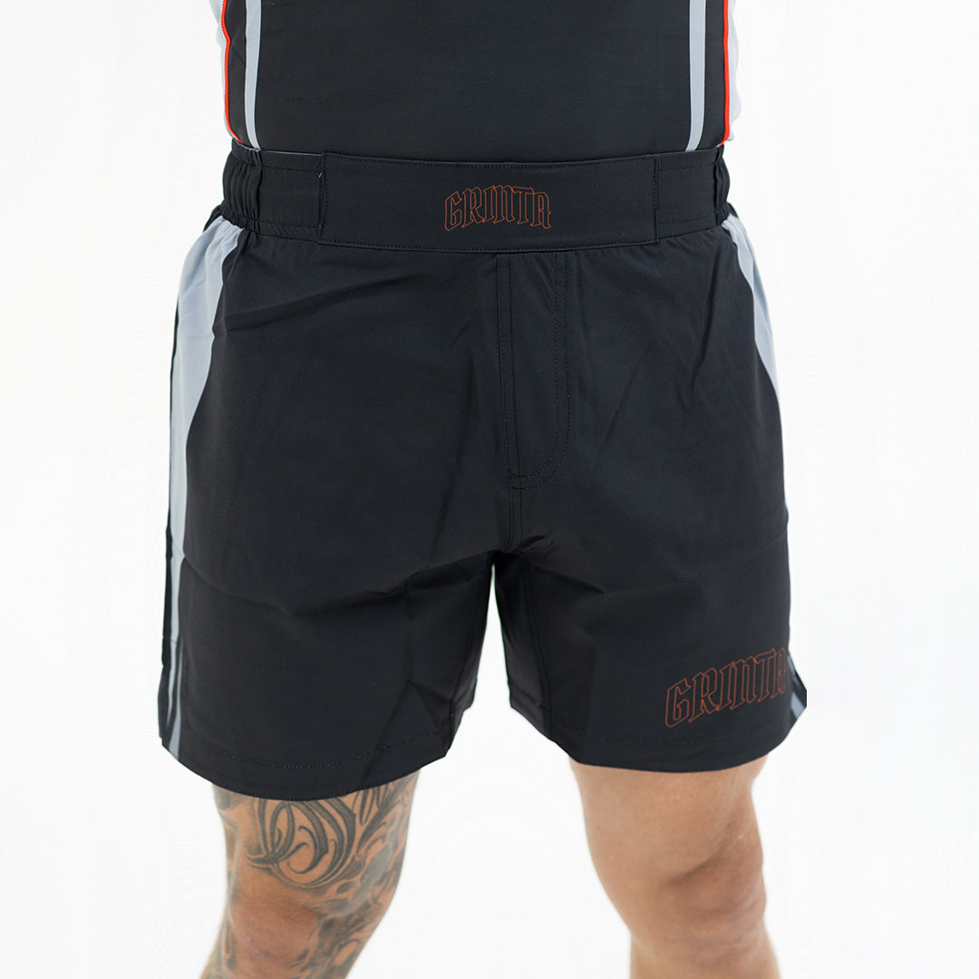 Raptor Shorts - Black