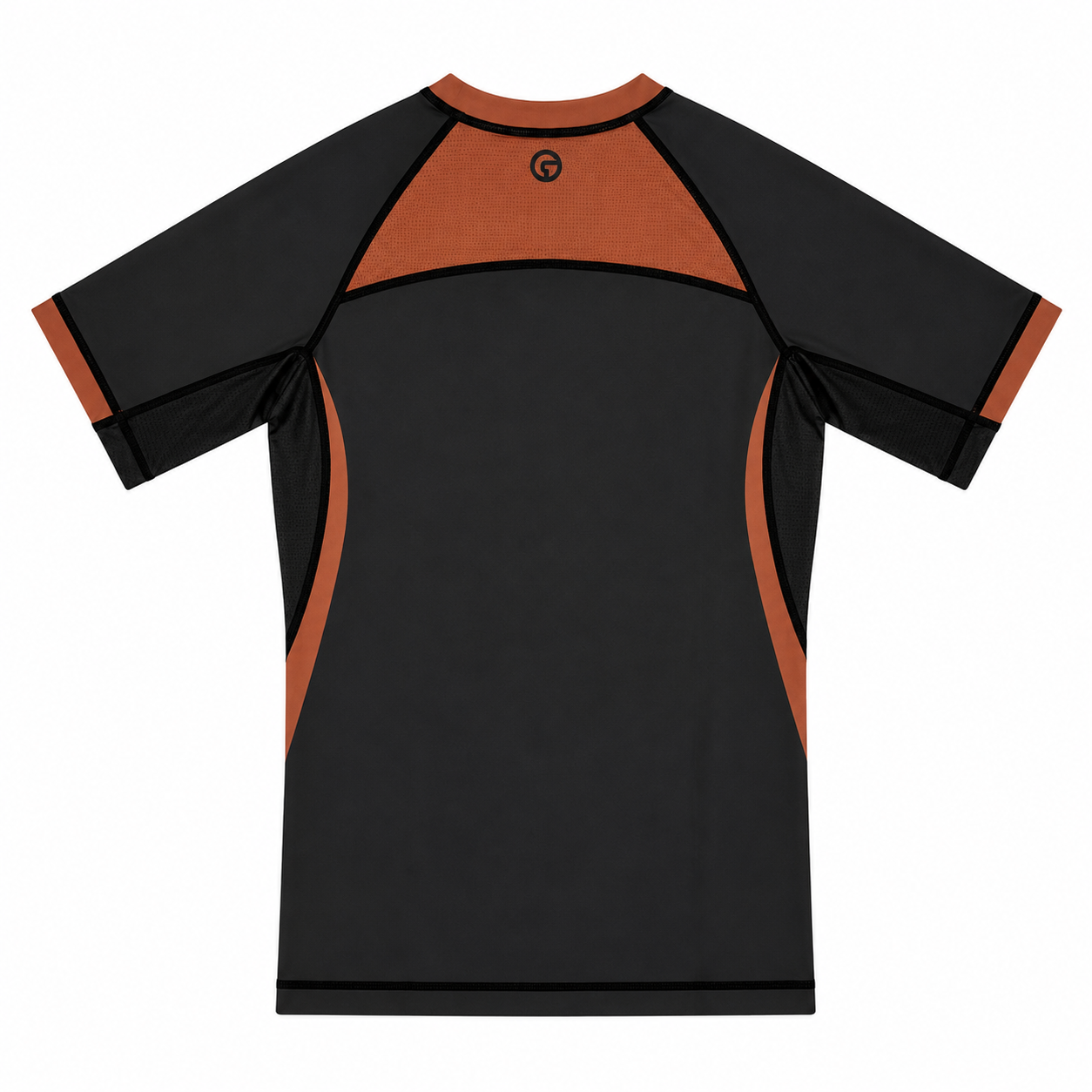 Ranked Rashguard - Brown