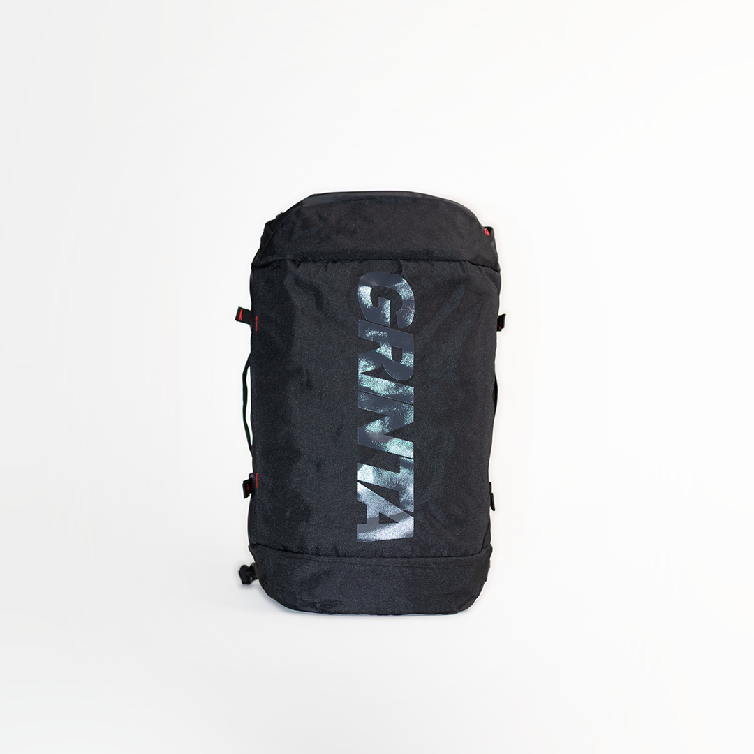 Comp Backpack - Blackout/Red