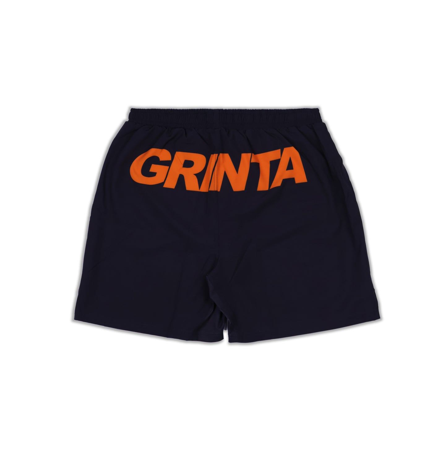 Core Hybrid Shorts 2.0 - Black/Orange