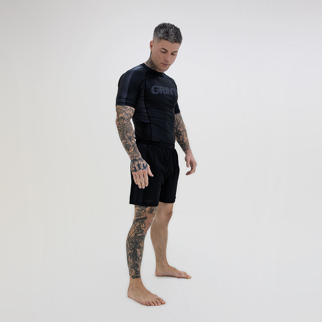 RevLine Rashguard - Blackout