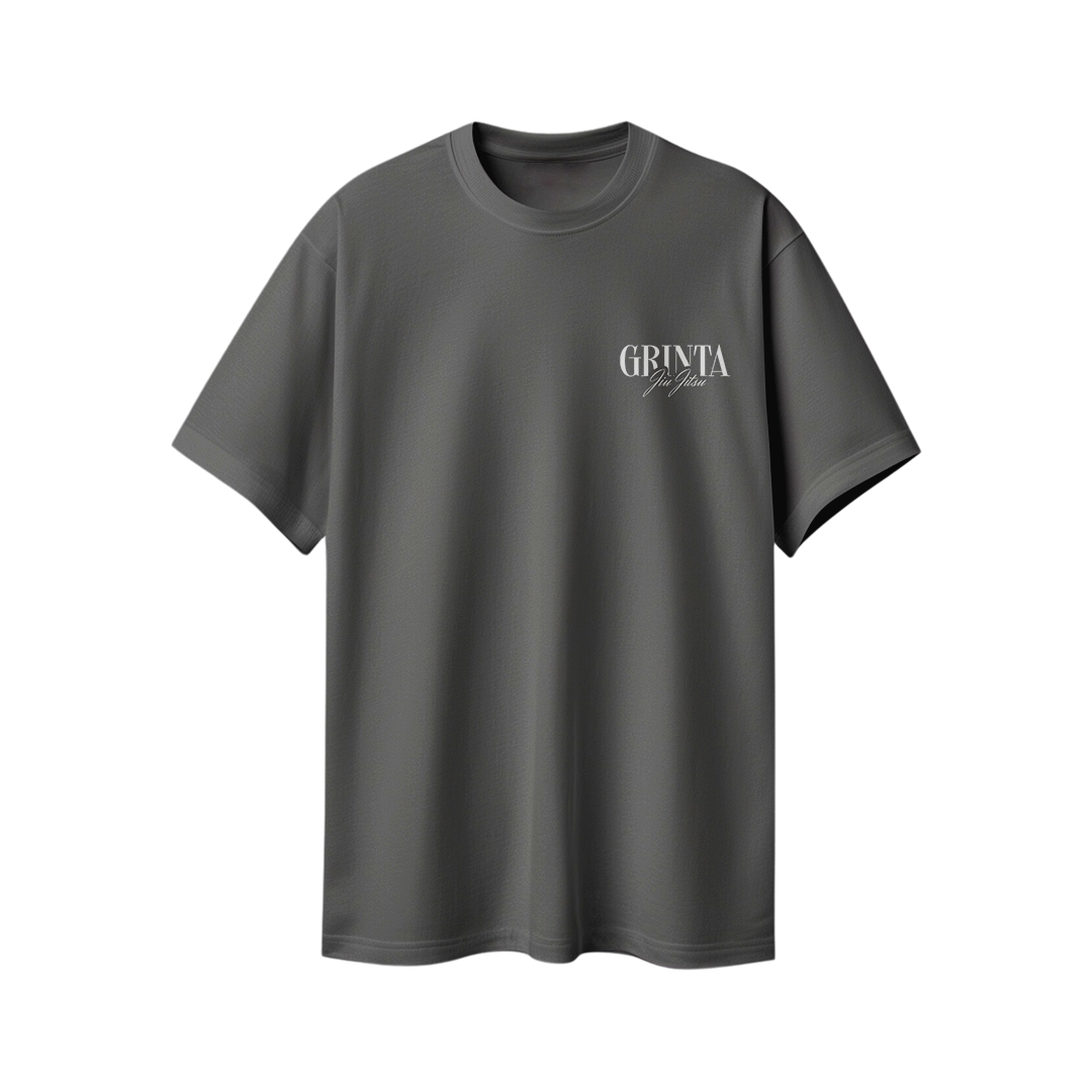 GRIT T-Shirt - Grey