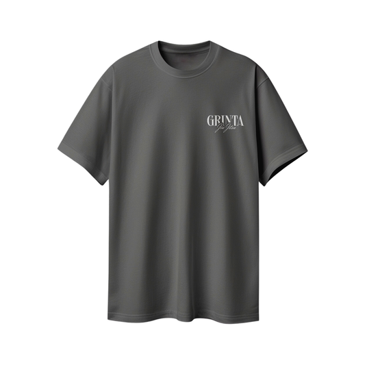 GRIT T-Shirt - Grey