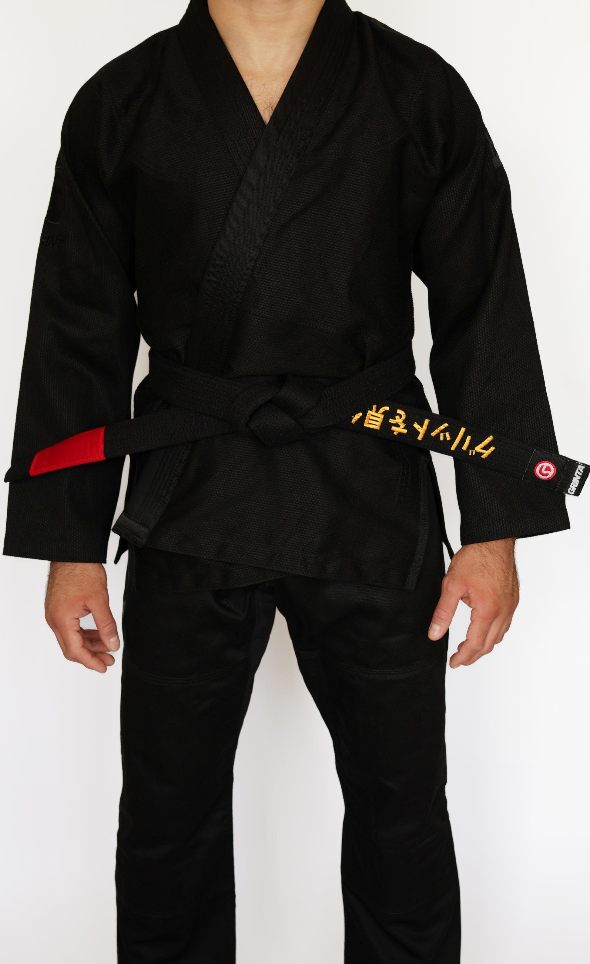 Brazilian Jiu-Jitsu BJJ Gi Kimonos - BJJ Blackout Gi