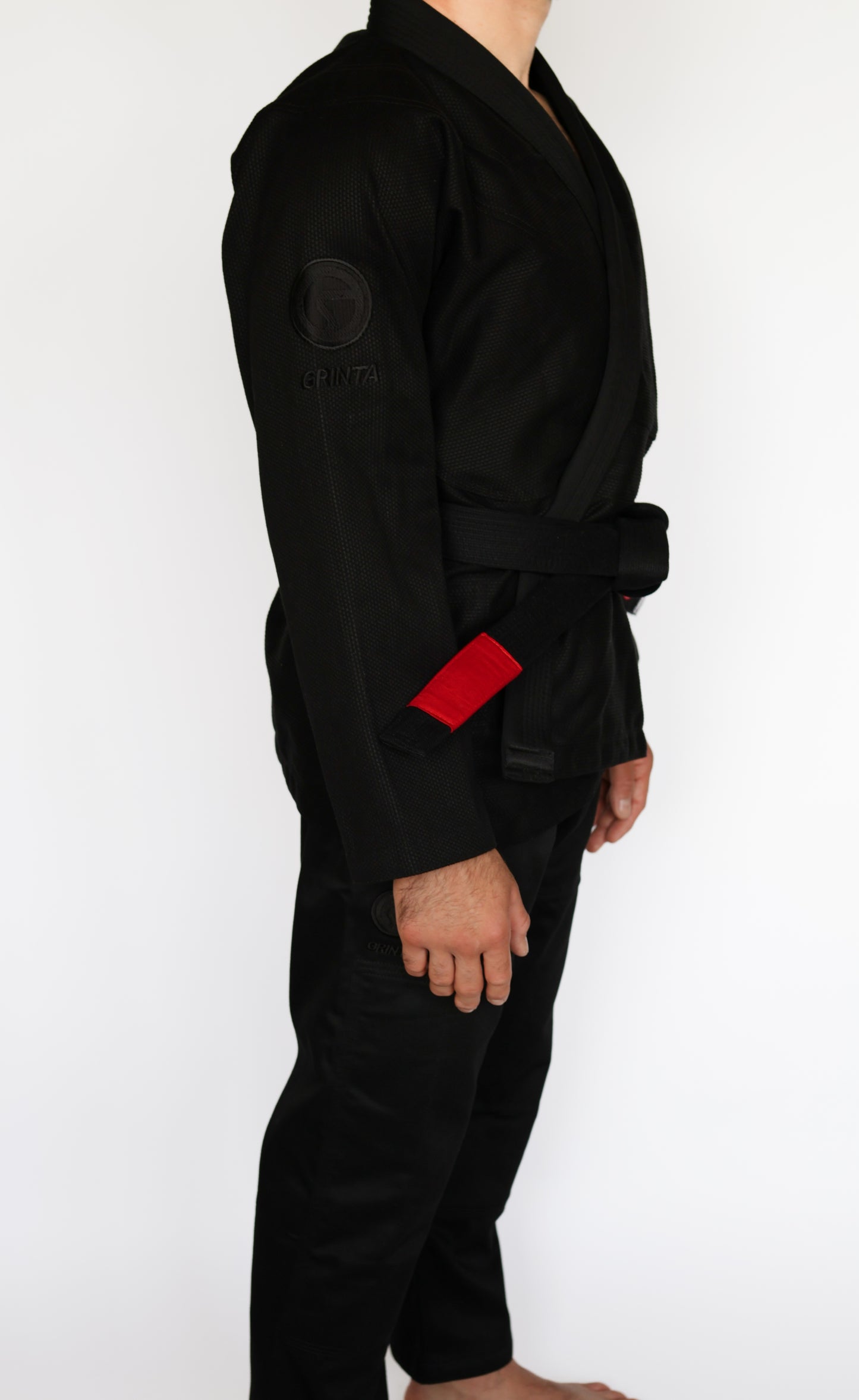 Brazilian Jiu-Jitsu BJJ Gi Kimonos - BJJ Blackout Gi