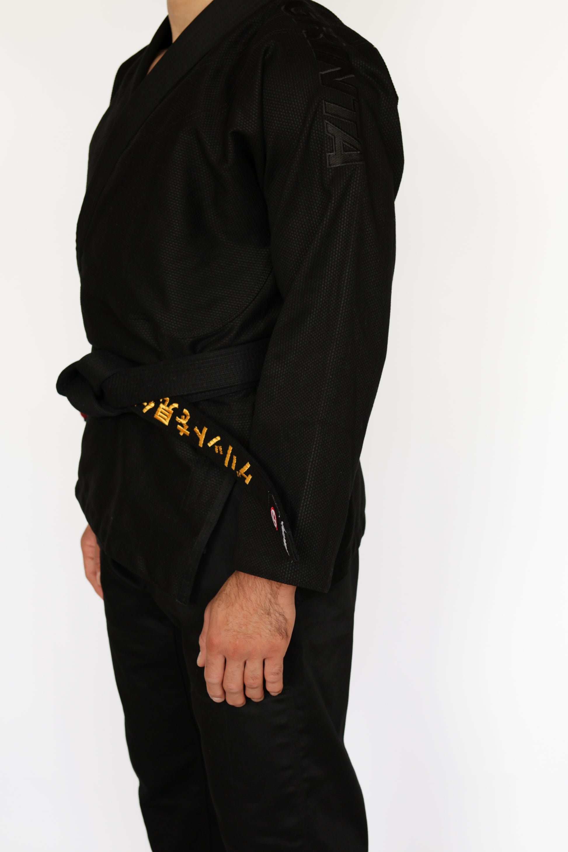 Brazilian Jiu-Jitsu BJJ Gi Kimonos - BJJ Blackout Gi