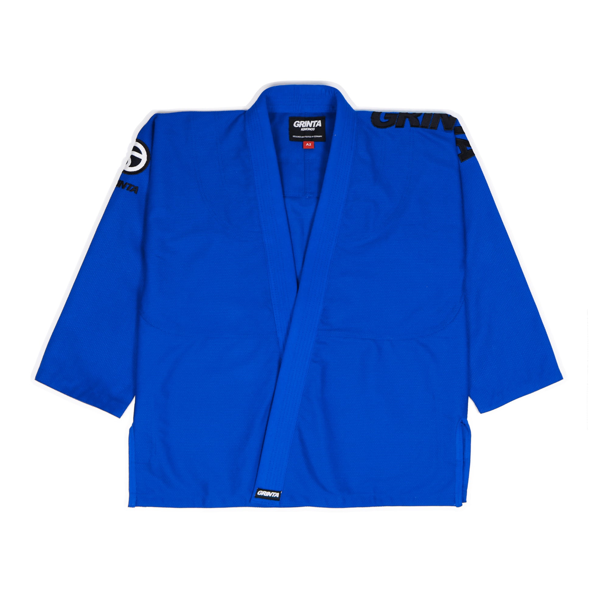 Brazilian Jiu-Jitsu BJJ Gi Kimonos - BJJ Blue Gi