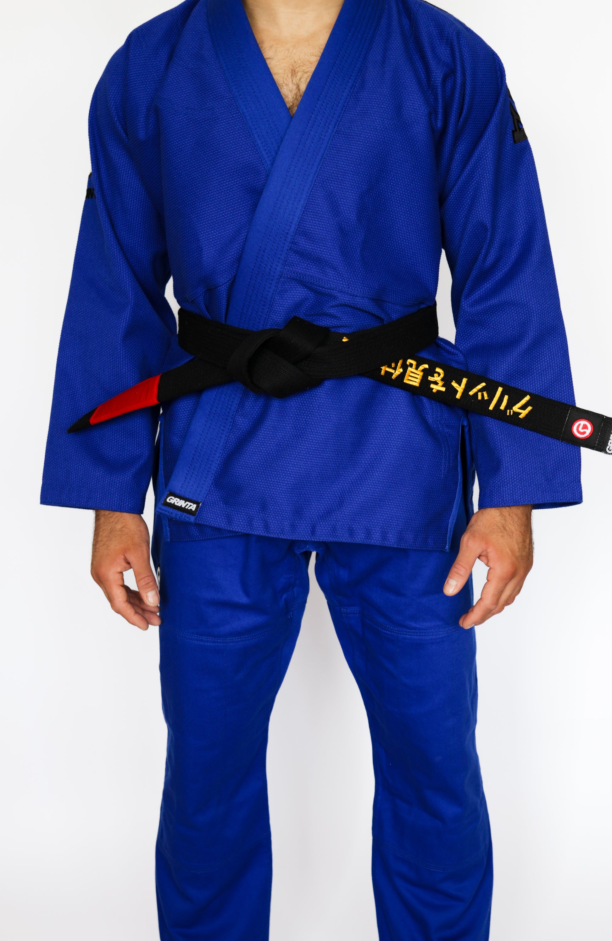 Brazilian Jiu-Jitsu BJJ Gi Kimonos - BJJ Blue Gi