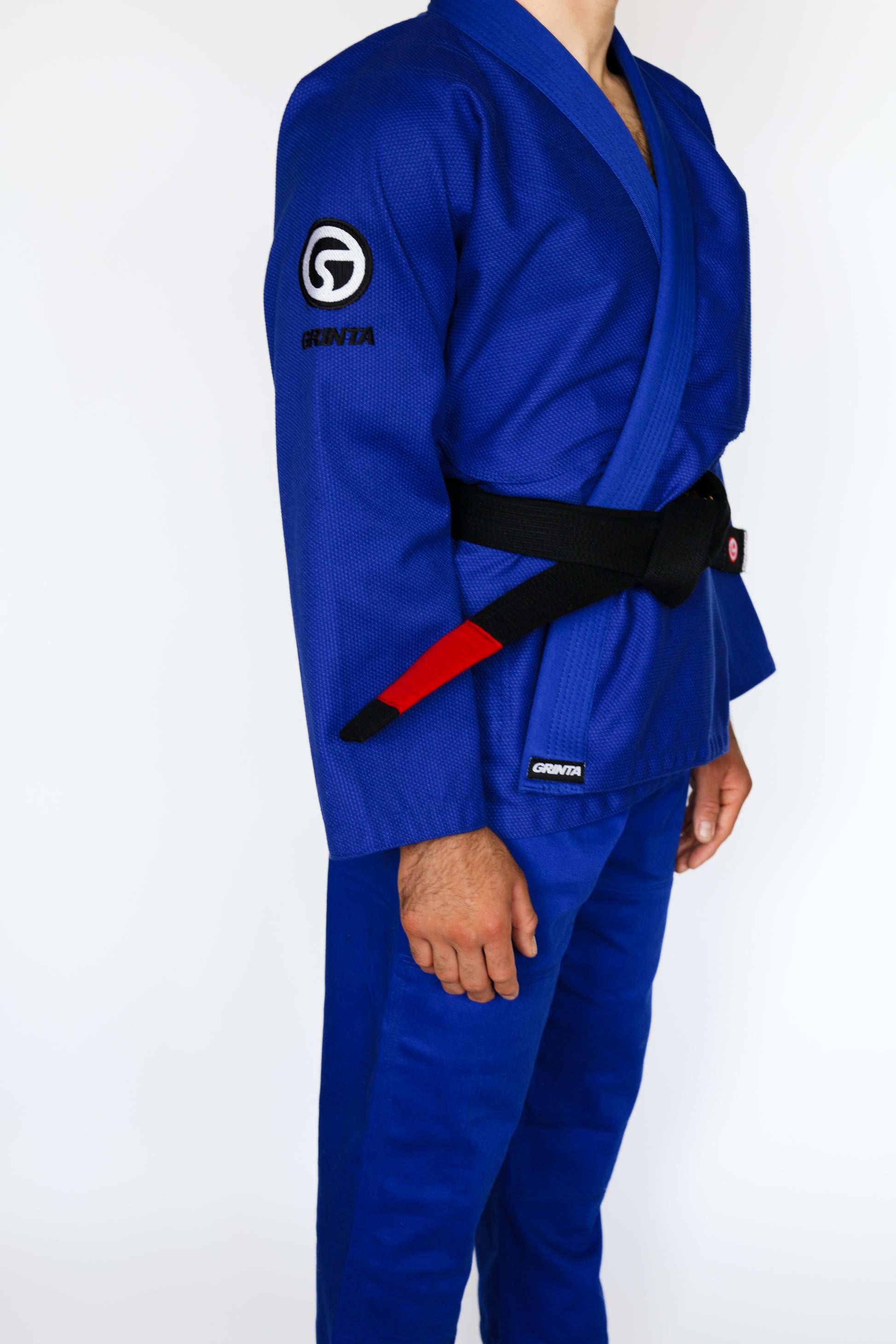 Brazilian Jiu-Jitsu BJJ Gi Kimonos - BJJ Blue Gi