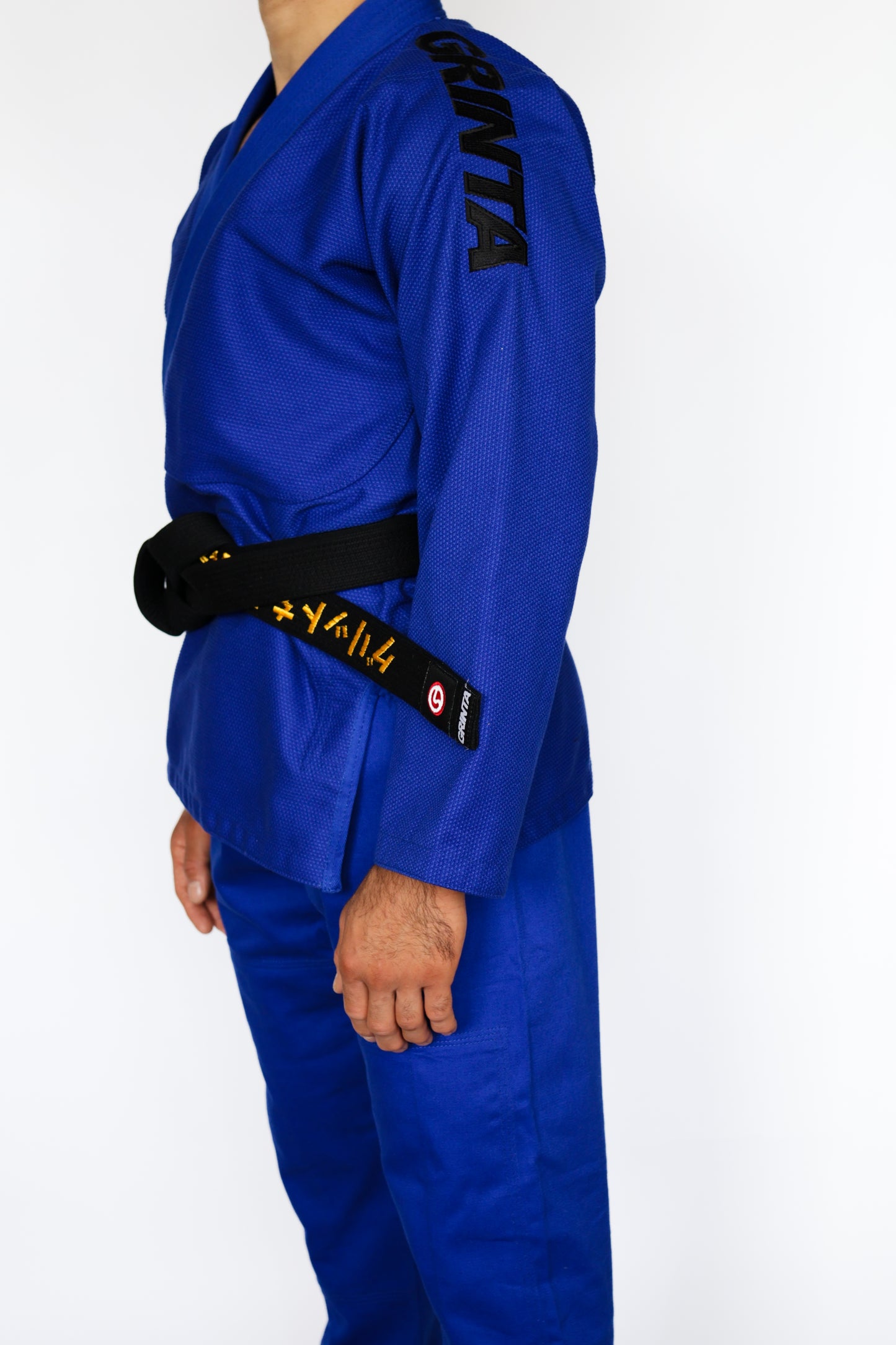 Brazilian Jiu-Jitsu BJJ Gi Kimonos - BJJ Blue Gi