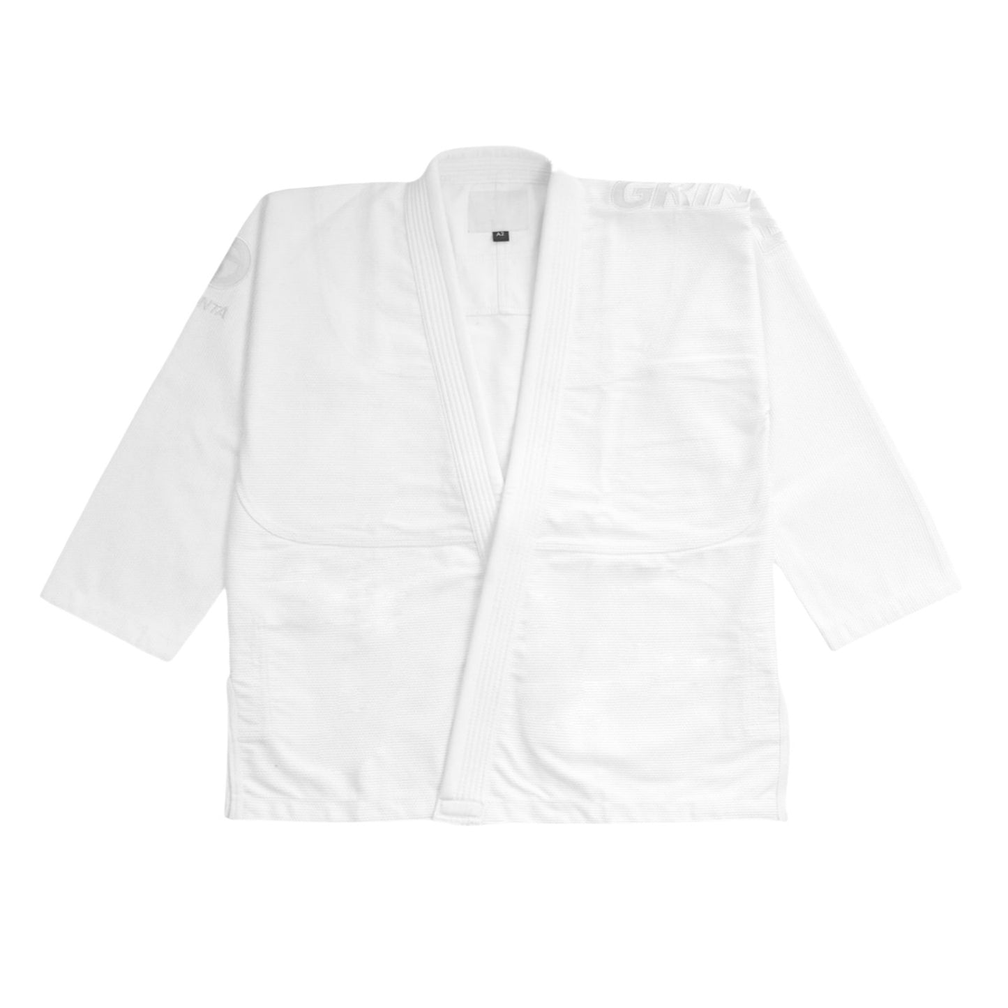 Brazilian Jiu-Jitsu BJJ Gi Kimonos - BJJ Whiteout Gi