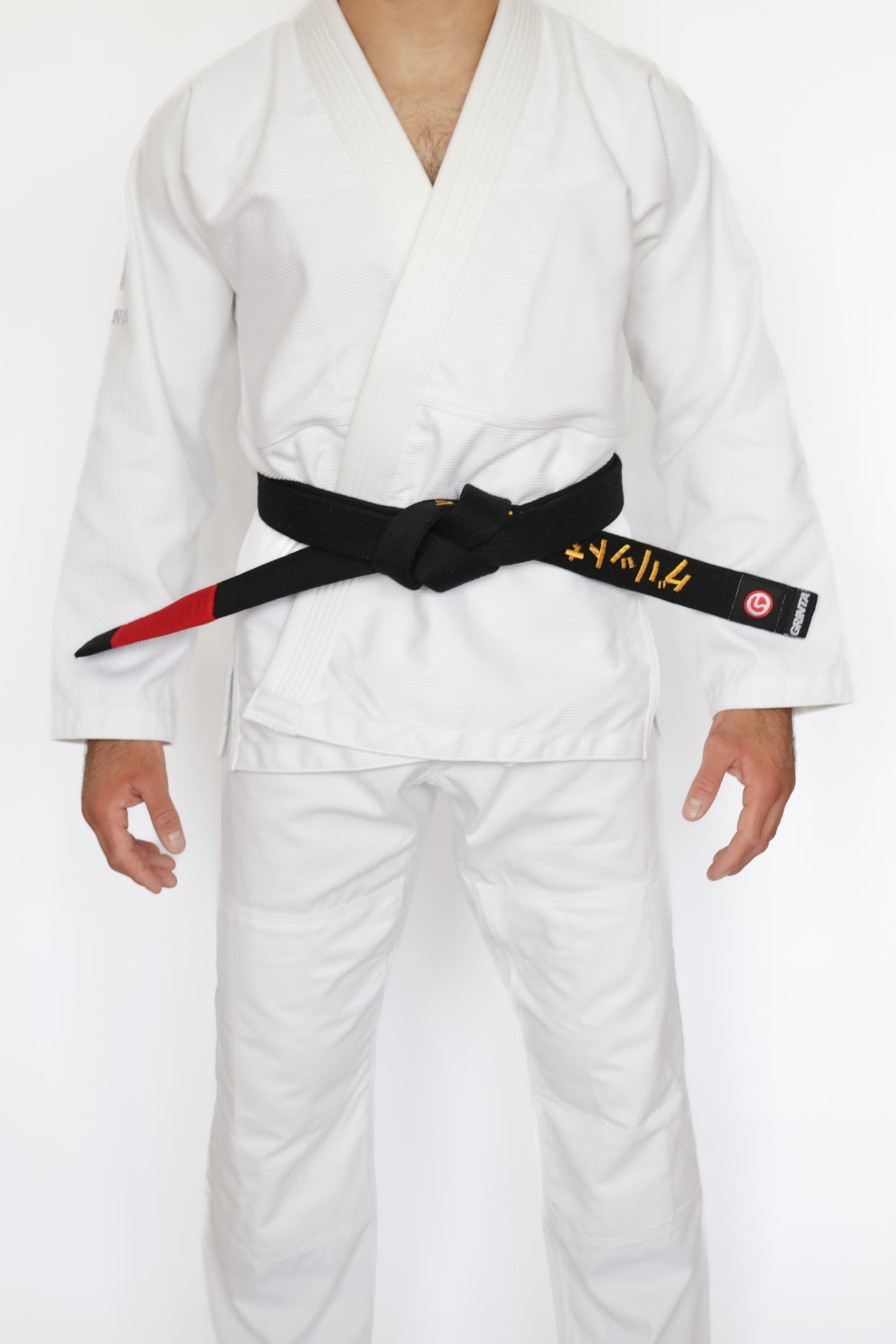 Brazilian Jiu-Jitsu BJJ Gi Kimonos - BJJ Whiteout Gi