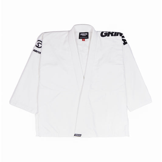 Brazilian Jiu-Jitsu BJJ Gi Kimonos - BJJ White Gi