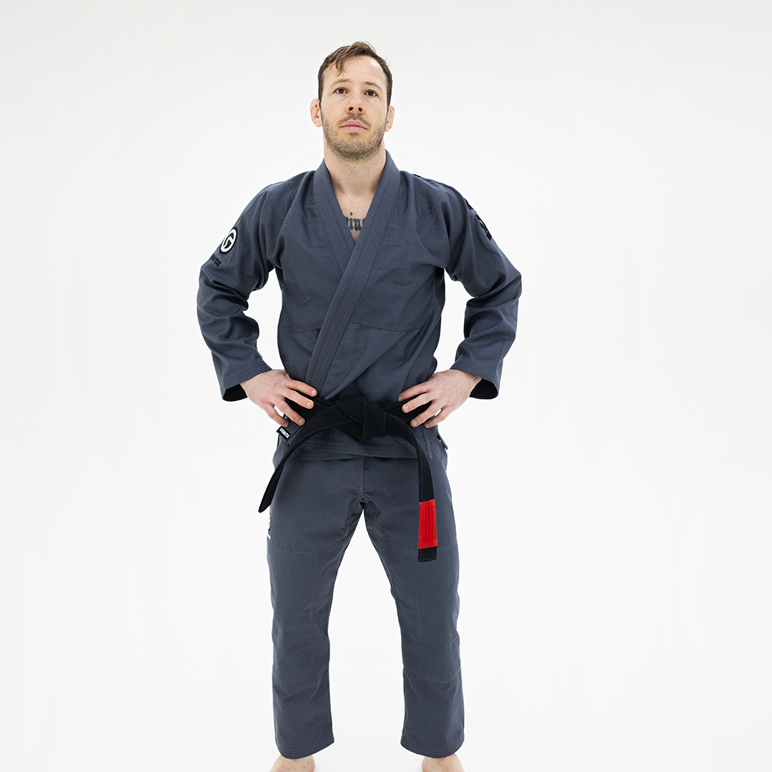 Classic Gi - Grey