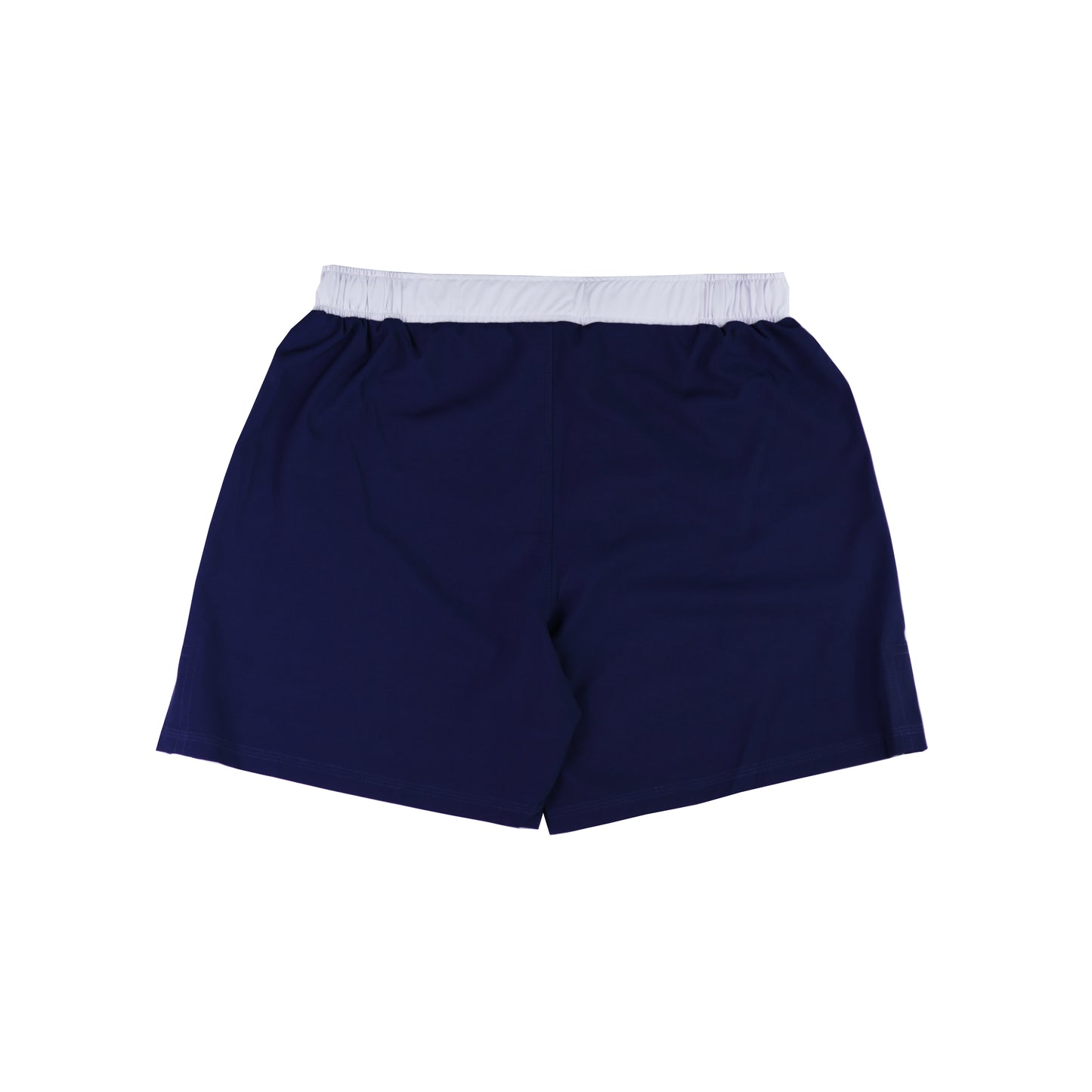 Core Shorts - Navy Blue/Brown