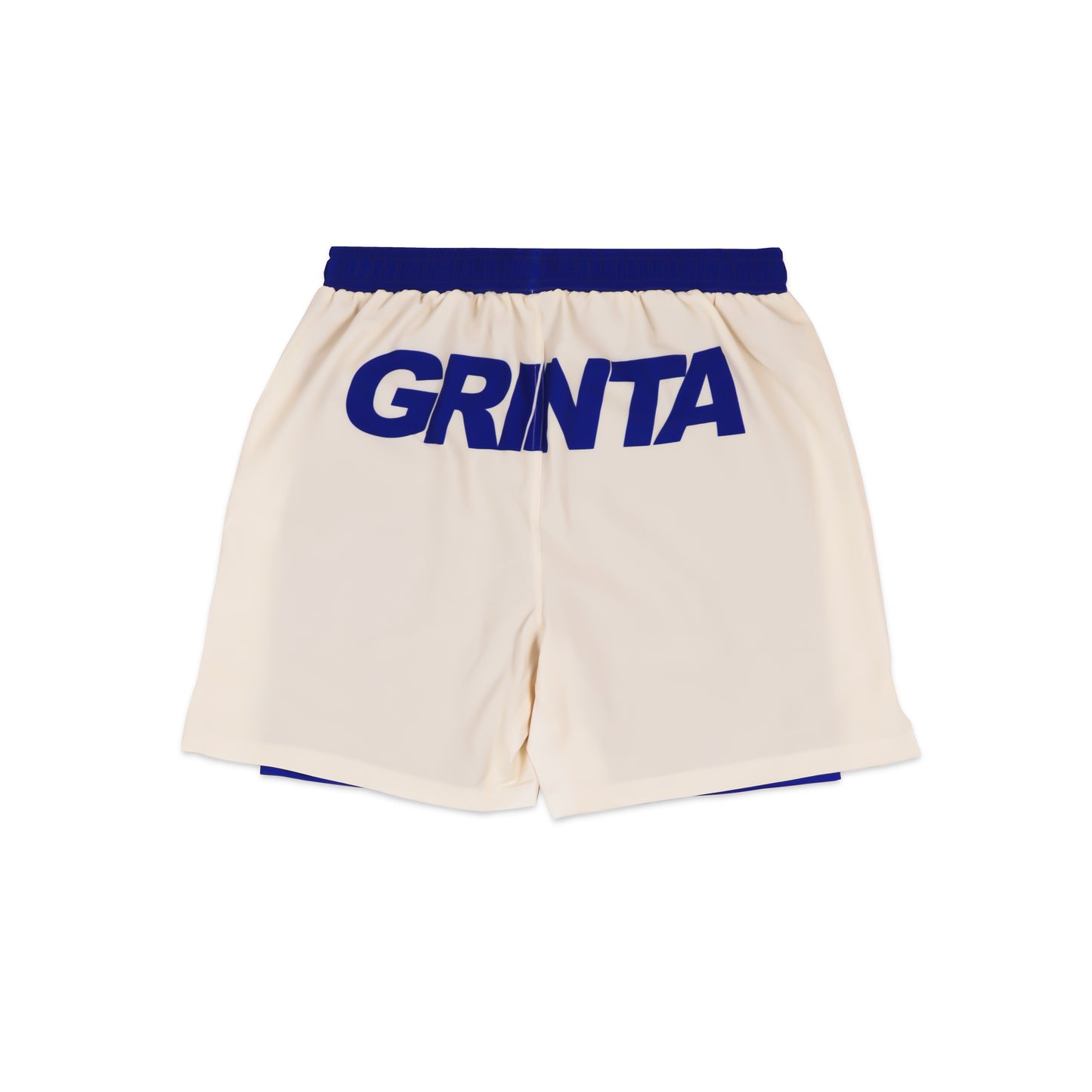 Core Hybrid Shorts 2.0 - Tan/Navy