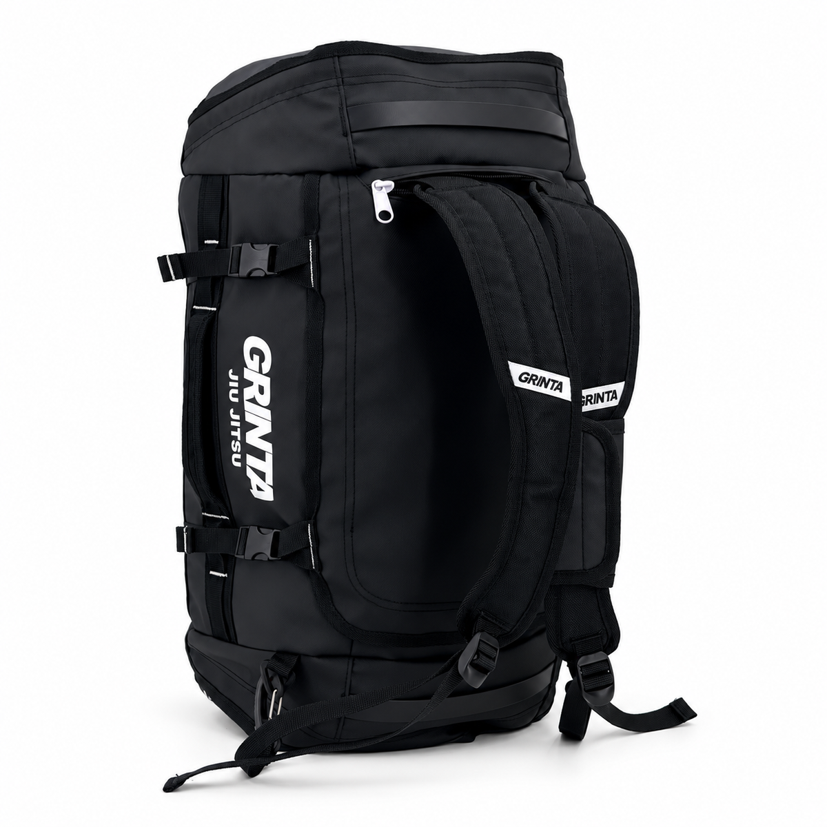 Comp Backpack - Black/White