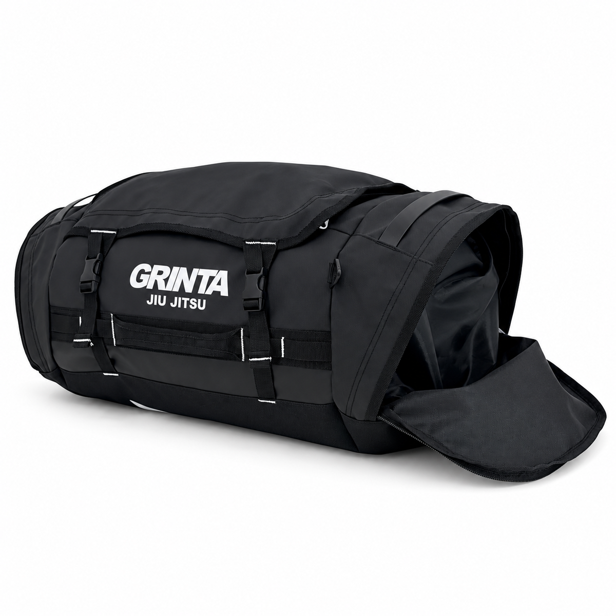 Comp Backpack - Black/White