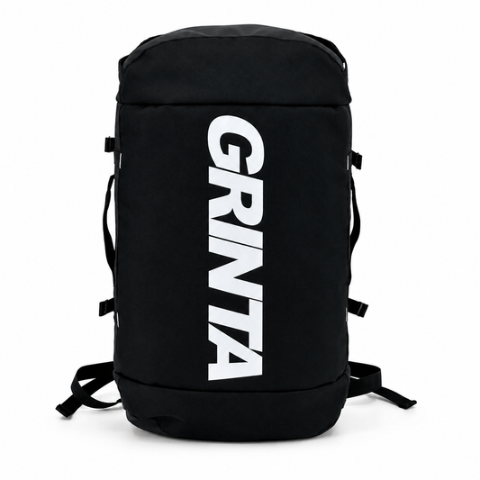 Comp Backpack - Schwarz/Weiß